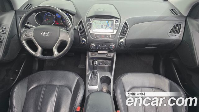 Hyundai Tucson 2015 — photo 10