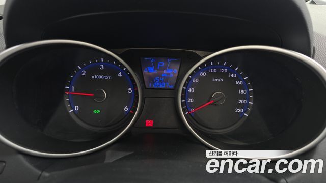 Hyundai Tucson 2015 — photo 11