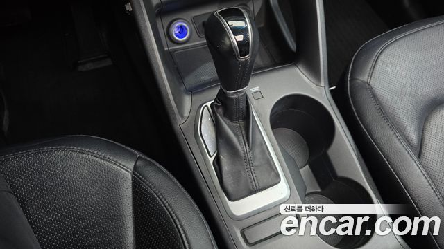 Hyundai Tucson 2015 — photo 12