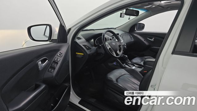 Hyundai Tucson 2015 — photo 13