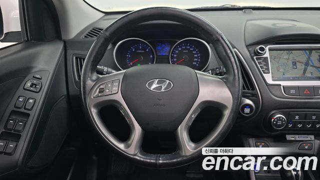 Hyundai Tucson 2015 — photo 19