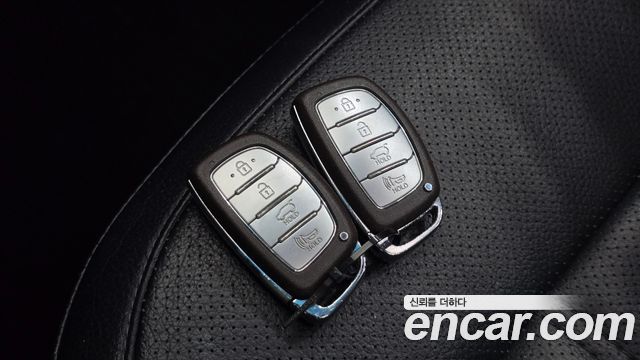 Hyundai Tucson 2015 — photo 21