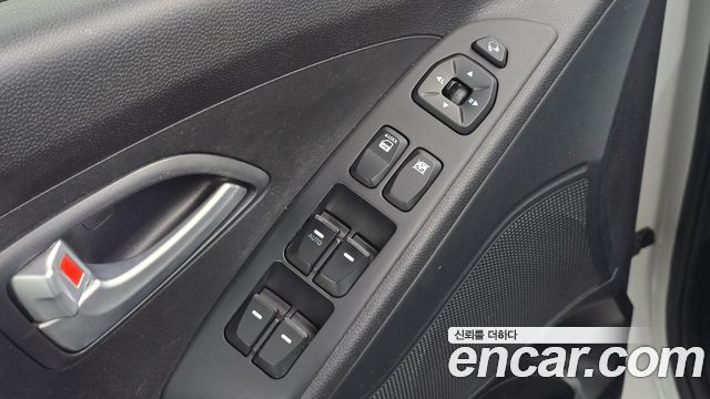 Hyundai Tucson 2015 — photo 26