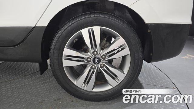 Hyundai Tucson 2015 — photo 7