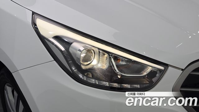 Hyundai Tucson 2015 — photo 8