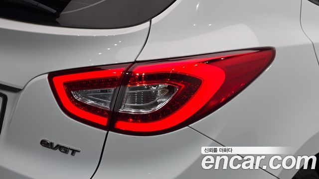 Hyundai Tucson 2015 — photo 9