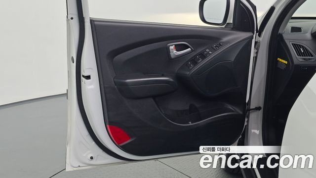 Hyundai Tucson 2015 — photo 14