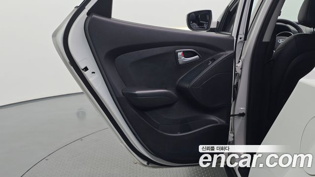 Hyundai Tucson 2015 — photo 15