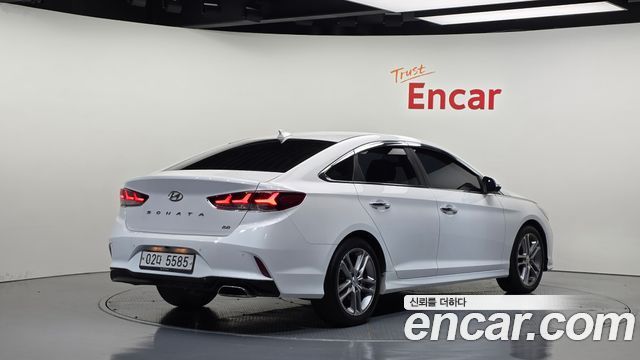 Hyundai Sonata 2018 — photo 2