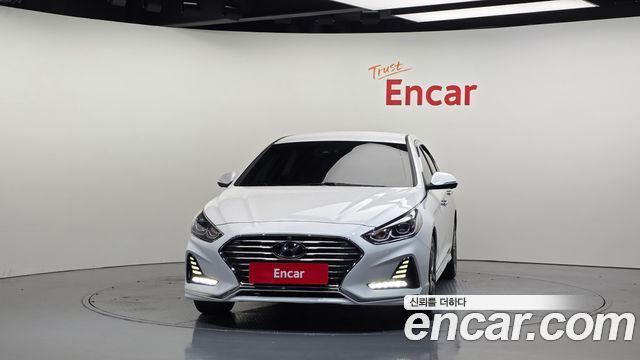 Hyundai Sonata 2018 — photo 3