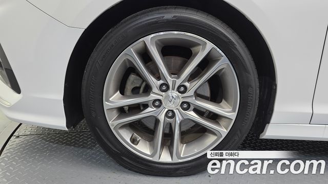 Hyundai Sonata 2018 — photo 5