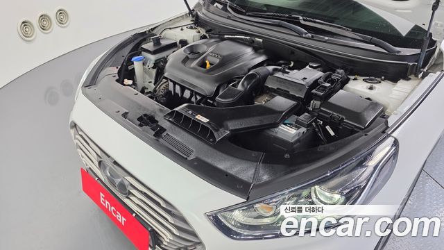 Hyundai Sonata 2018 — photo 6
