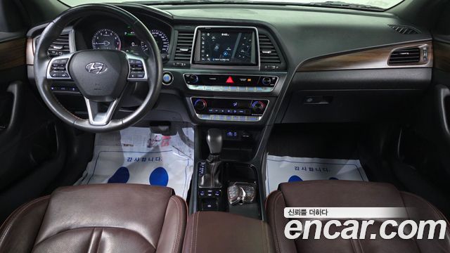 Hyundai Sonata 2018 — photo 7