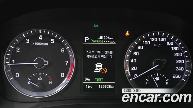 Hyundai Sonata 2018 — photo 8