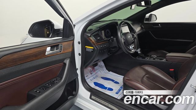 Hyundai Sonata 2018 — photo 10