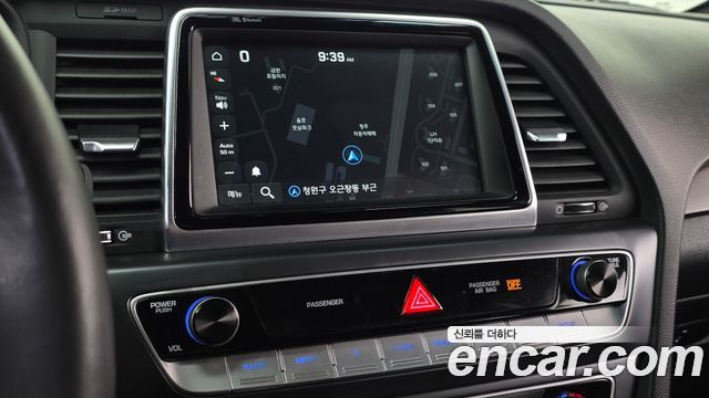 Hyundai Sonata 2018 — photo 13