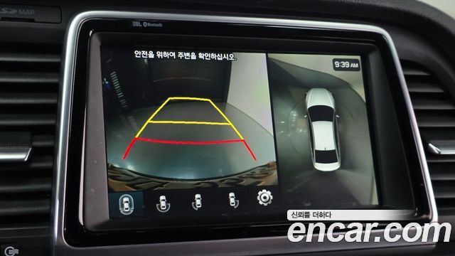 Hyundai Sonata 2018 — photo 15