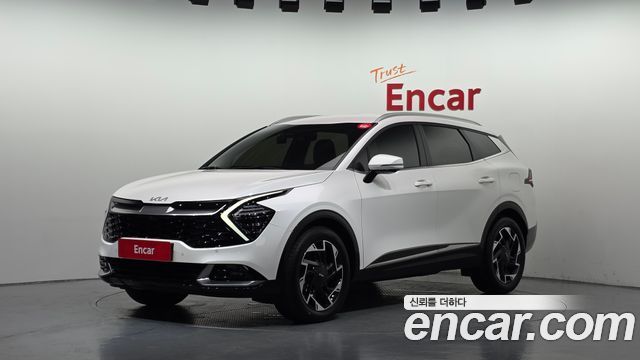 Kia Sportage 2024 — photo 1