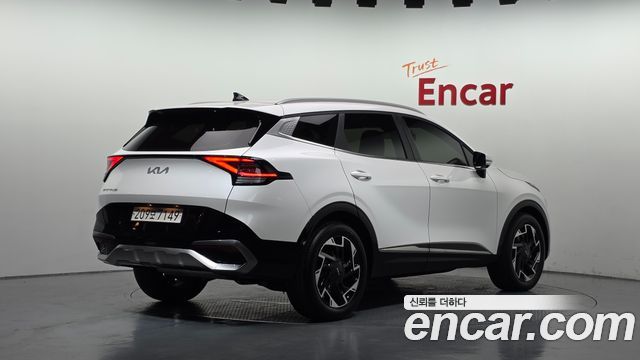 Kia Sportage 2024 — photo 2