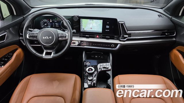 Kia Sportage 2024 — photo 10