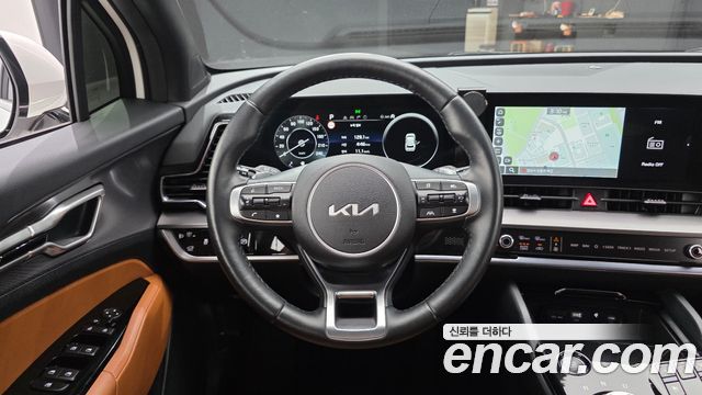 Kia Sportage 2024 — photo 18