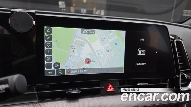 Kia Sportage 2024 — photo 23