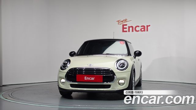 Mini Cooper 2019 — photo 3