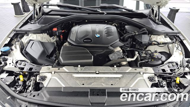 BMW 3-Series 2022 — photo 6