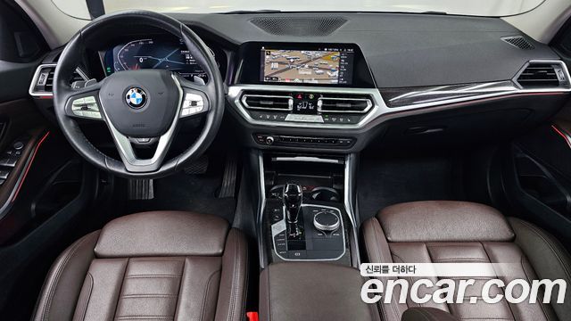 BMW 3-Series 2022 — photo 7