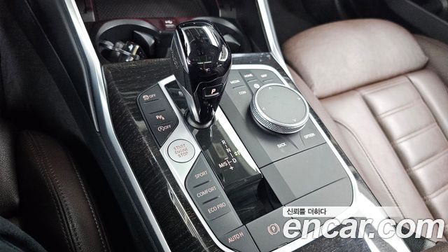 BMW 3-Series 2022 — photo 9