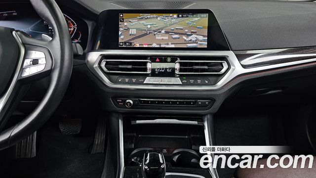 BMW 3-Series 2022 — photo 14