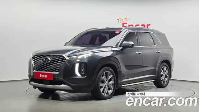 Hyundai Palisade 2019 — photo 1