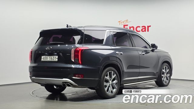 Hyundai Palisade 2019 — photo 2