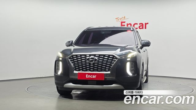 Hyundai Palisade 2019 — photo 3