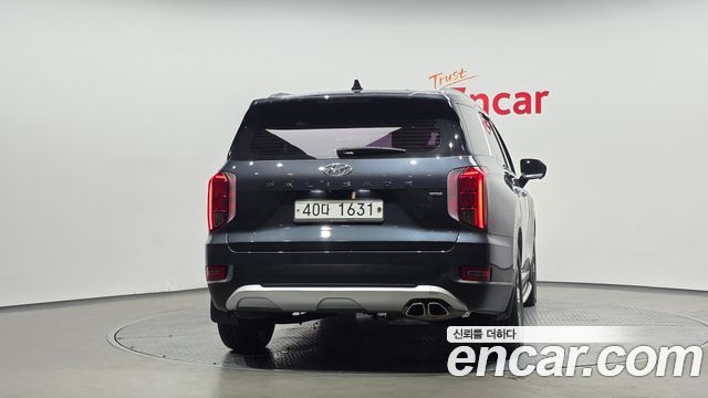 Hyundai Palisade 2019 — photo 4