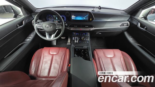 Hyundai Palisade 2019 — photo 10
