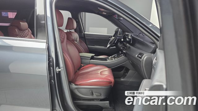 Hyundai Palisade 2019 — photo 17