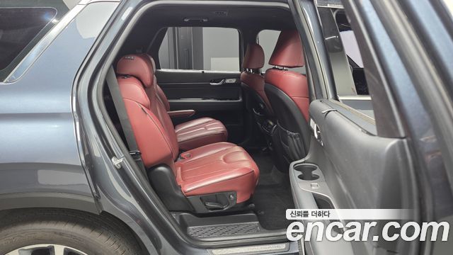 Hyundai Palisade 2019 — photo 18