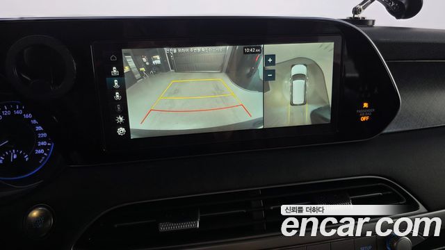 Hyundai Palisade 2019 — photo 21