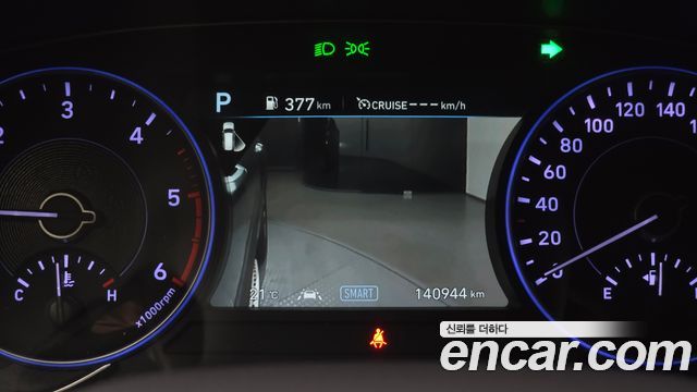 Hyundai Palisade 2019 — photo 22