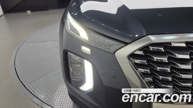 Hyundai Palisade 2019 — photo 8