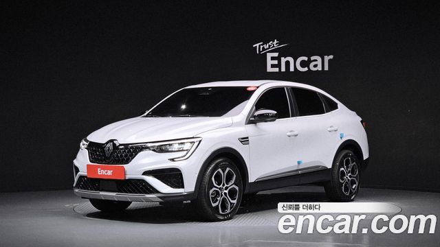 Renault Korea Arkana 2026 — photo 1