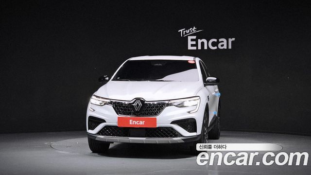 Renault Korea Arkana 2026 — photo 3