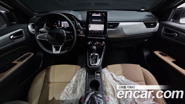Renault Korea Arkana 2026 — photo 10