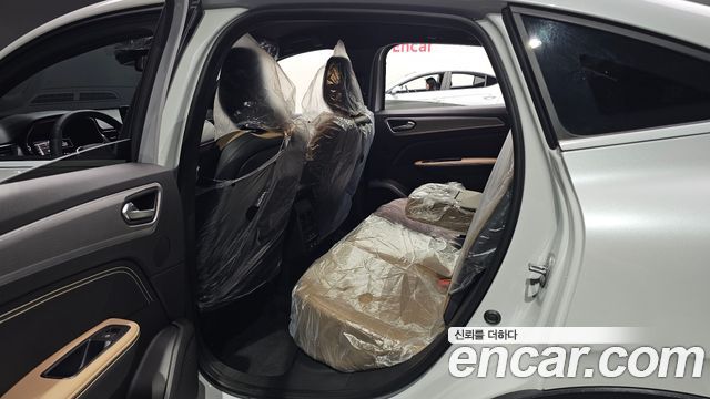 Renault Korea Arkana 2026 — photo 17