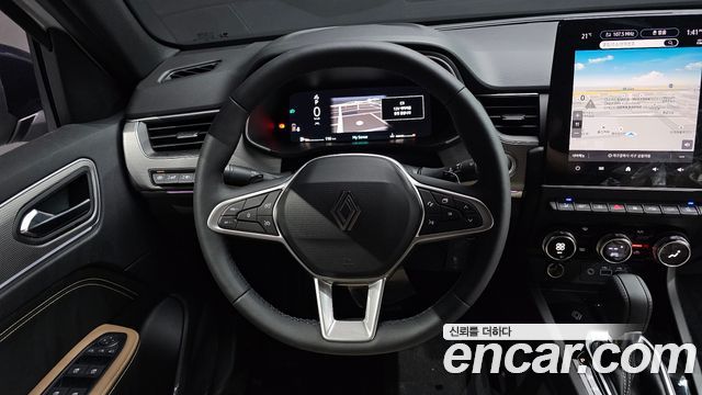 Renault Korea Arkana 2026 — photo 18