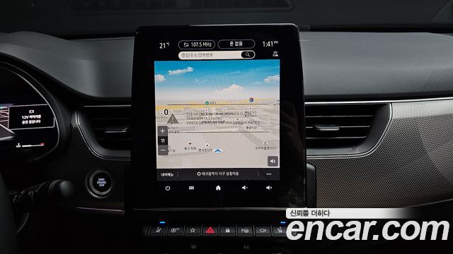 Renault Korea Arkana 2026 — photo 19