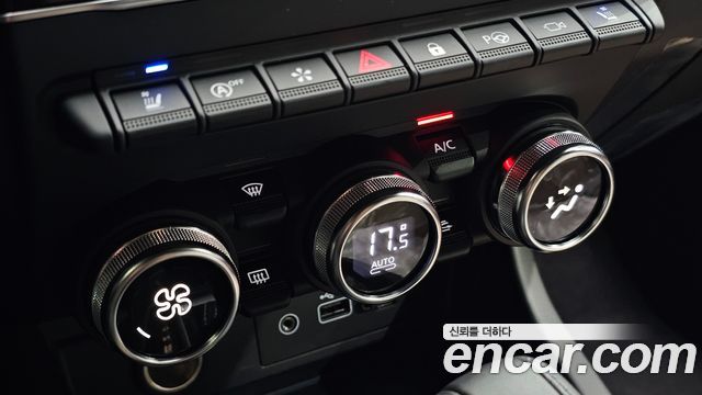 Renault Korea Arkana 2026 — photo 22