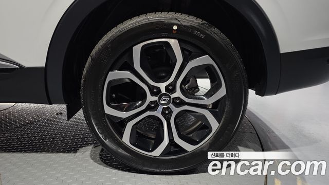 Renault Korea Arkana 2026 — photo 7