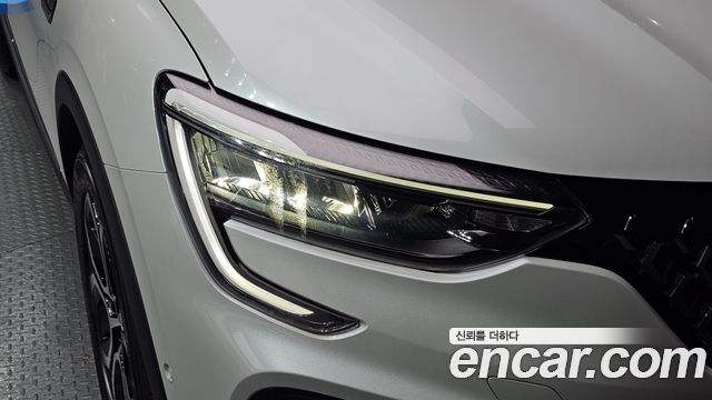 Renault Korea Arkana 2026 — photo 8